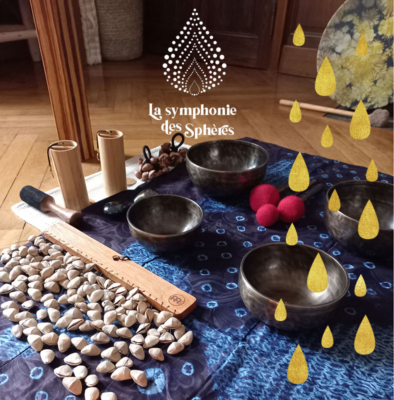 image bougies la symphonie des spheres